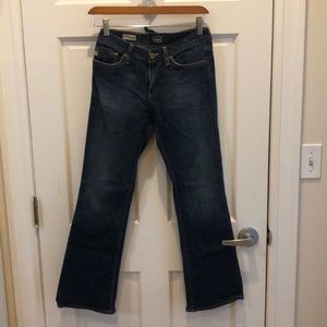 Big Star bootleg jeans